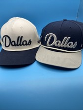DALLAS COWBOYS Lone Star Texas Football Blue 47 Brand Snap NFL Hat Discoloration