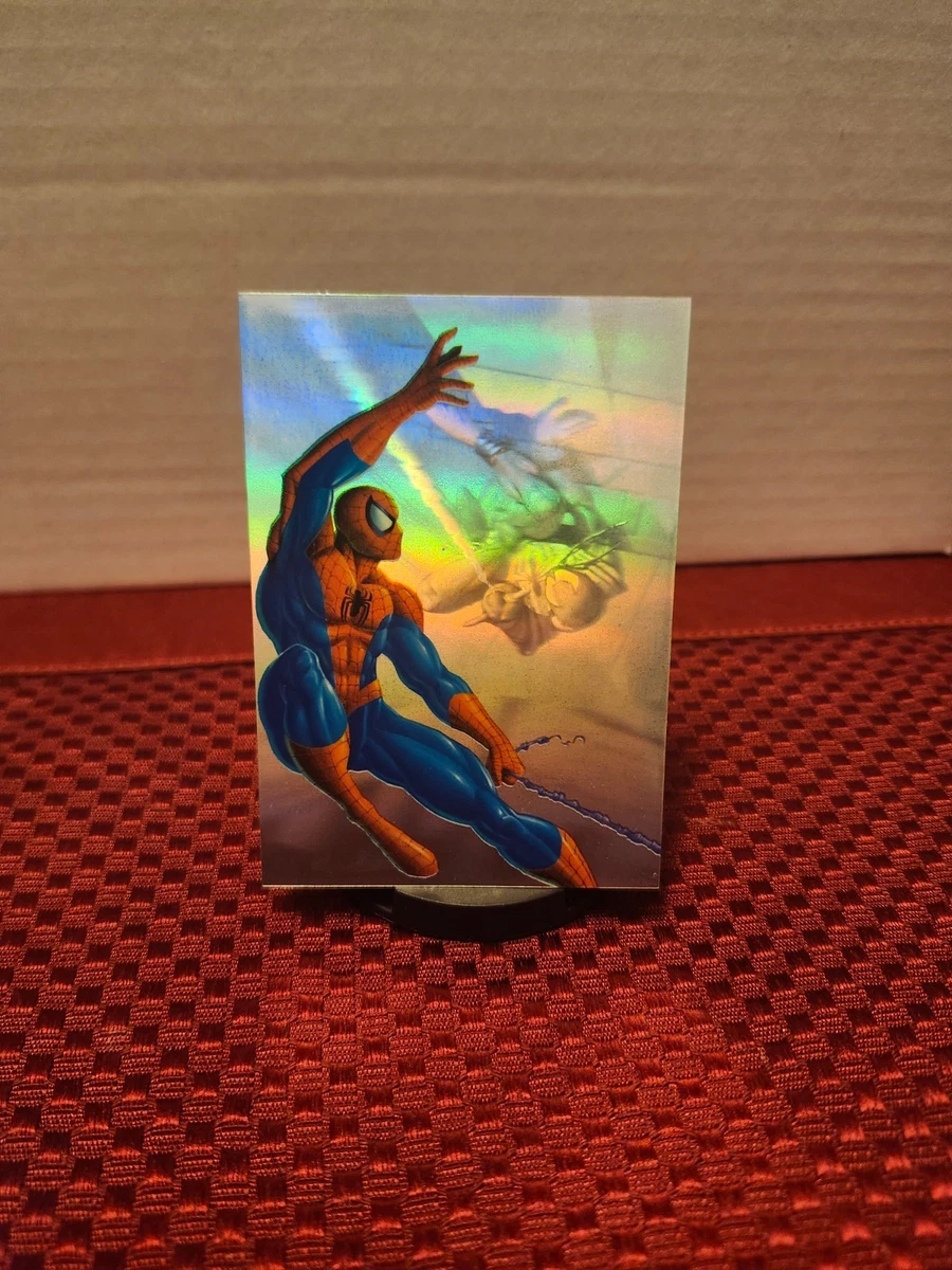 Spider-Man Fleer Collectable Trading Cards for sale | eBay