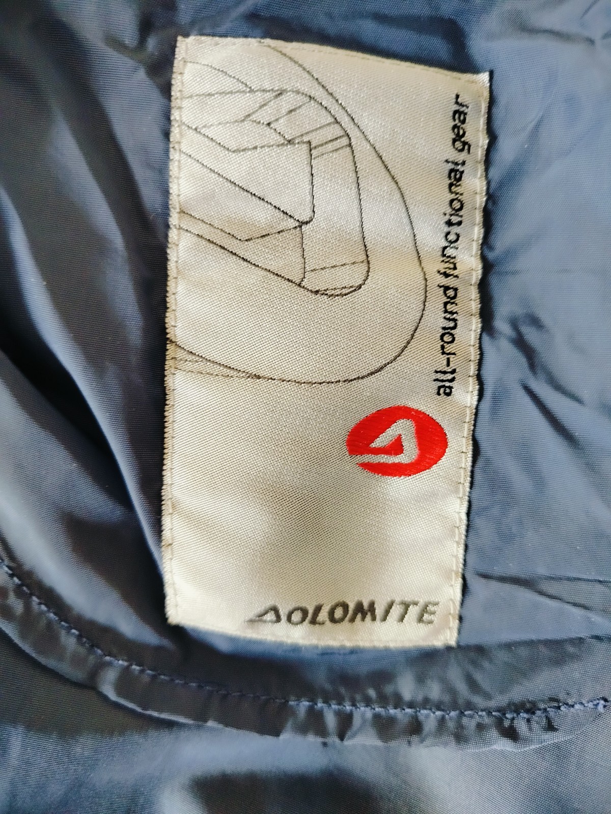DOLOMITE Long Reversible Down Jacket - Waterproof… - image 11