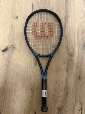 Wilson Ultra 100L V4.0 Tennisschläger, Größe L2, Bespannt