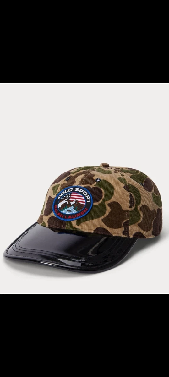 Polo Ralph Lauren 迷彩多色帽子男士| eBay
