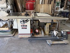 JET 10" Tilting Arbor Table Saw JTAS-10XL-1 Electric Manual Model MPN 708661