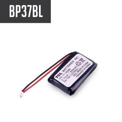 E-Collar Educator 3.7V 300mAh LiPo Replacement Battery for BP-504 RX-090 RX-070