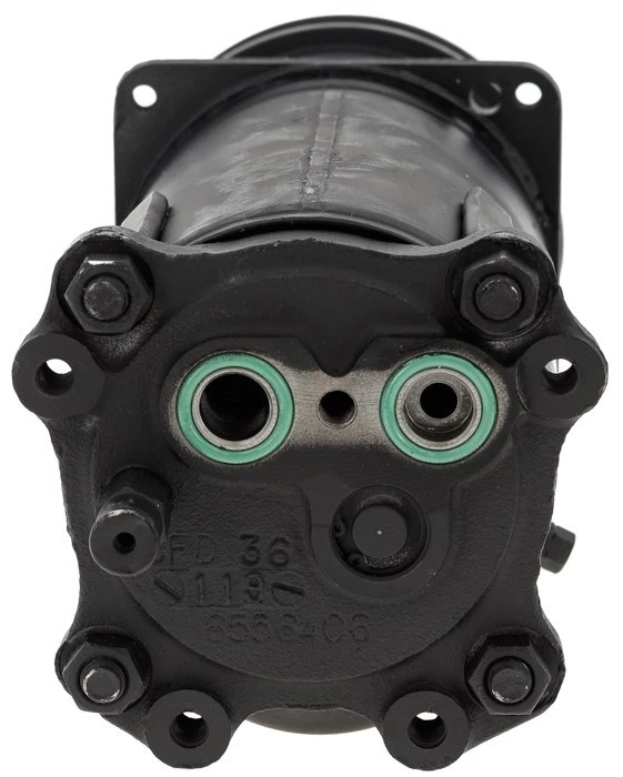 Chevrolet Biscayne 1968-1972/Brookwood OEM Reman compresor de aire acondicionado Foto 2 de 3