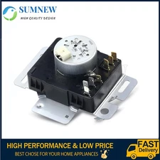 For Whirlpool Upgraded W10745655 W10857612 W10436308 W11043389 Dryer Timer