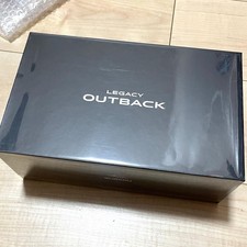 SUBARU Legacy Outback 1/43 Diecast Mini Car by KYOSHO JDM Limited Edition