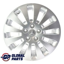 Mercedes Citan W415 Alloy Wheel Rim Silver 16" ET44 6.5J A4154011000