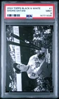 2024 Topps Black & White Shohei Ohtani #1 PSA 9 Mint