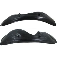 Set of 2 Fender Liner For Dodge Charger 2011-2014 Front Left & Right Inner