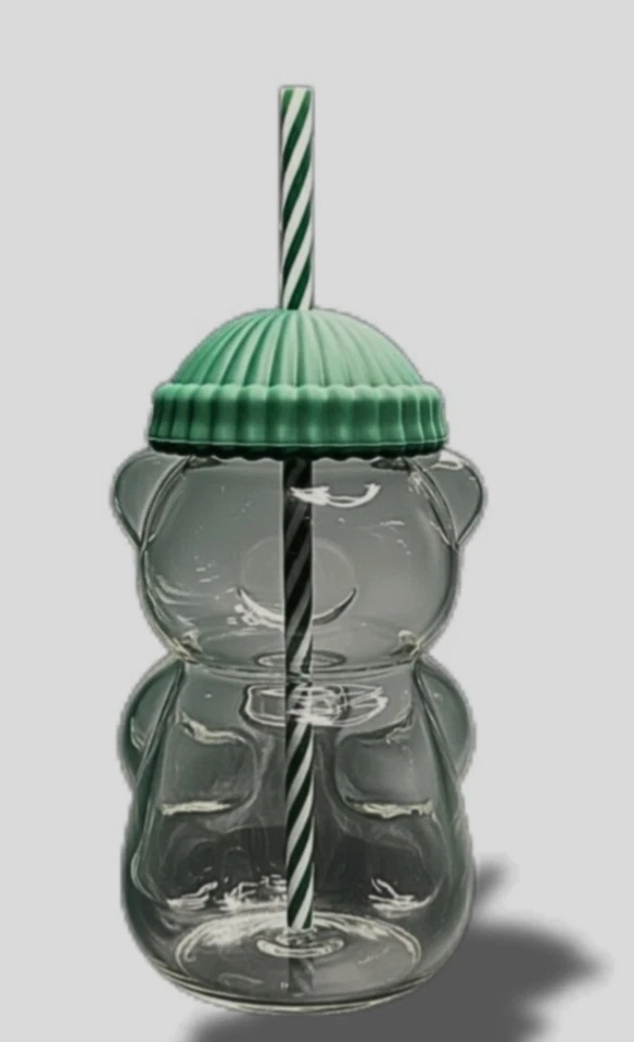 Bearista Bear Cold Cup 2025 - Limited Edition Holiday Launch - Image 2 of 3