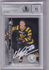 2013-14 In the Game Heroes and Prospects Hockey Cards 7