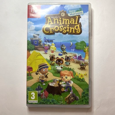 Animal Crossing, New Horizons, Nintendo EU Special Bundle, Switch French Market!