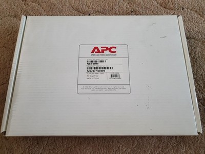 APC NET9RM SurgeArrest Network 9-Outlet Power Distribution Unit 120VAC 15A