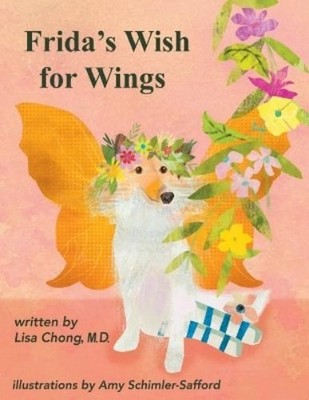 Lisa Chong Frida's Wish for Wings (Paperback) (UK IMPORT)