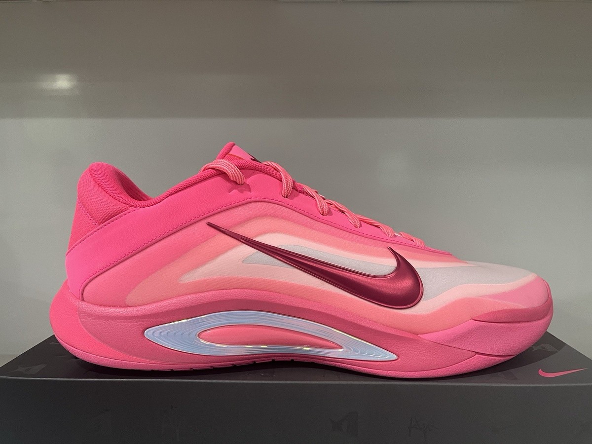 NIKE ☆ A'One ‘Pink A'ura’ Size 11.5 - Nike A'One Pink A'ura W for sale online | eBay