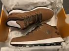 BRAND NEW & BOXED - Timberland Sprint Trekker, Rust, Mens Boots - UK Size 9