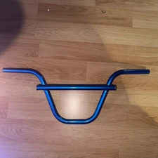 CW Tioga Style Bmx Freestyle Handlebars Bars Vintage Old School