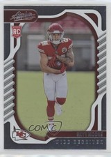 2022 Panini Absolute Rookies Skyy Moore #124 12g7