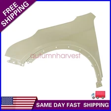 For 2019-2023 Cadillac XT4 Fender Front Driver Side Replace 84216122