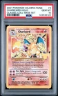 PSA 10 Charizard 4/102 Pokemon Celebrations Classic Collection Sword Shield