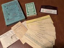 Litchfield IL City Directory 1963 Hobacks Stamps & Ephemera