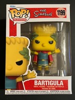 Funko Pop The Simpsons Bartigula 1199