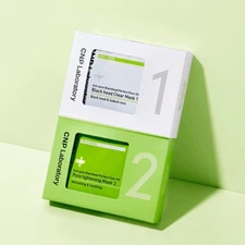 CNP Laboratory Anti-Pore Black Head Clear Kit 20 Pack K-Beauty