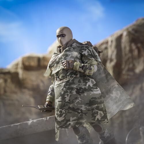 G.I. Joe Classified Series 60th Anniversary Action Soldier