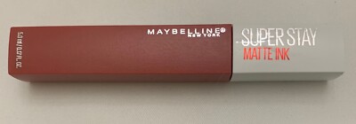 maybelline superstay matte ink 175 ringleader