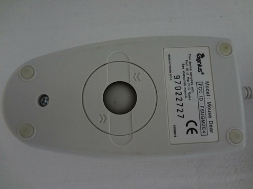Genius mouse dear+ PS2 FSUGMZE4 - Bild 5 von 5