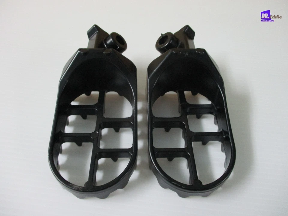 Fit Yamaha YZ125 YZ175 Rear Foot Peg Set #BI5491# Foto 3 de 4