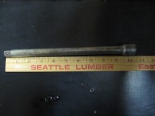 Vintage S-K Tools 40162 10" Socket Extension 1/2" Drive Diamond Logo USA SK Tool