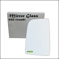 Glas RüCkspiegel Seite Sx-Guidatore FüR Volkswagen Crafter I (2E) Von