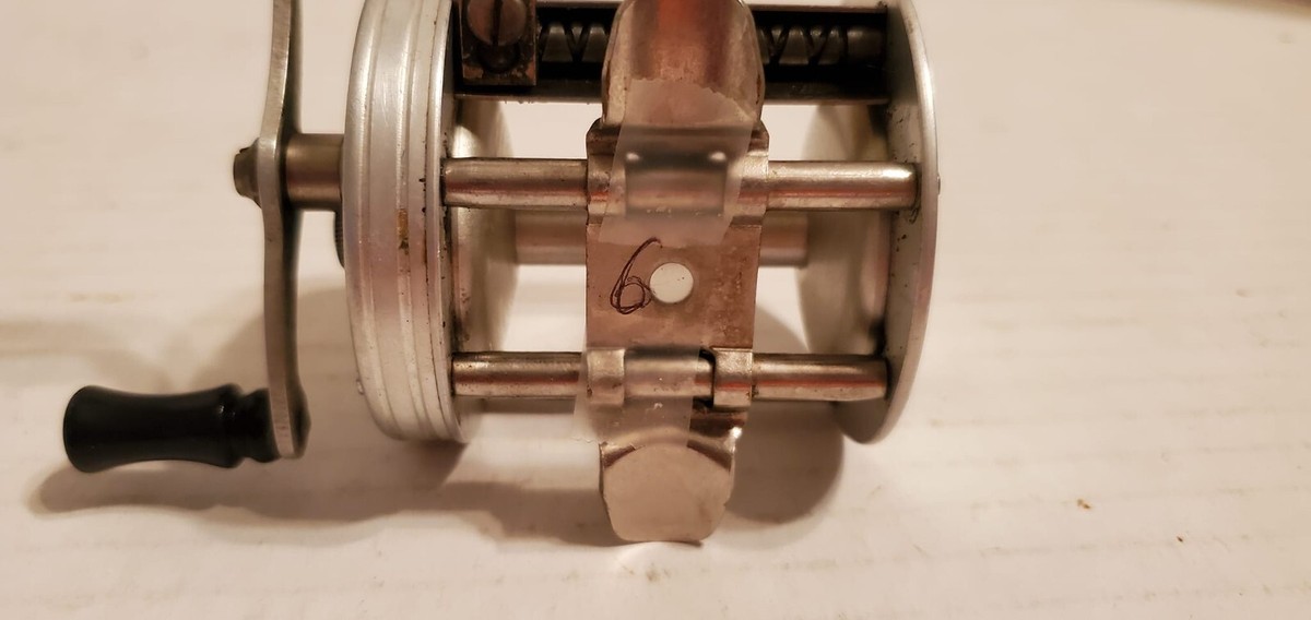 Moulinet Mer Pflueger Sea King 2188 USA - Ancien Fonctionnel à Nettoyer