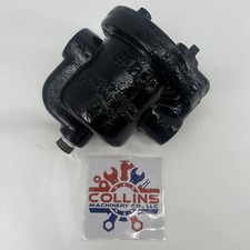 Spirax Sarco B-2 Iron Threaded Steam Trap 75PSI 3/4" NPC