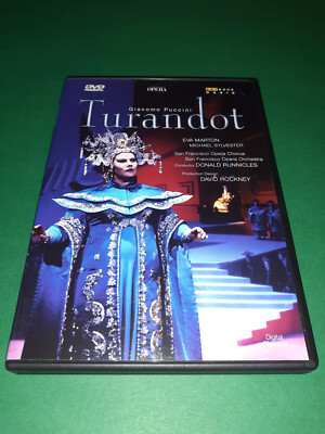 Puccini: Turandot - DVD