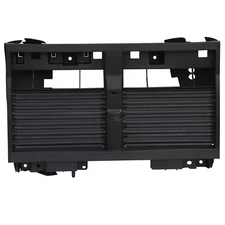 For 2019-2024 Dodge Ram 1500 Active Radiator Shutter Grille W/O Motor 68405073AE