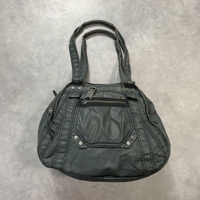 Diesel Women 00S Archive One Shoulder Bag Y2K Casual Practical 