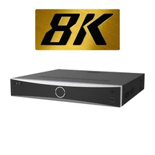 LTN8932D-N IP 32CH 8K High Performance Decoding 256Mbps Up to 32MP Recording NVR