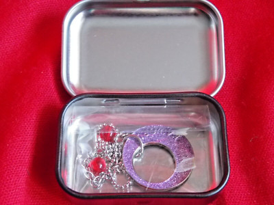  NEU EVANGELION MOVIC KAWORU NAGISA MINI METALL CHARM KLEINES ACCESSOIRE ANIME UK 
