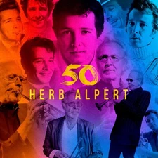 Herb Alpert 50 Audio CD