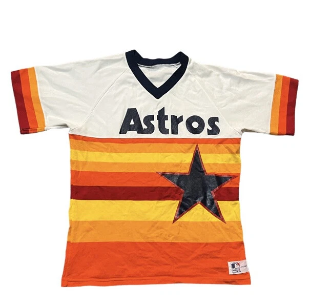 Astros Uniforms 1970s