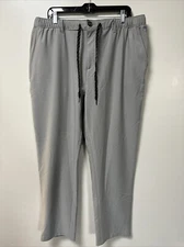 NWOT Chubbies The World’s Grayests Everywear Pant Size XXL