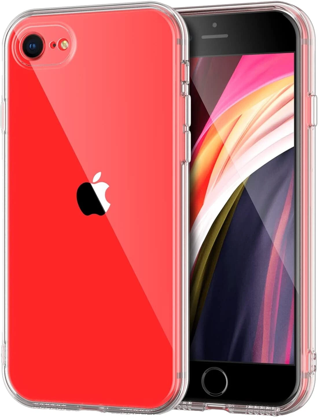 Protectores de pantallas para teléfonos celulares TPU para Apple Apple iPhone 8