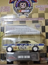 Mike Slifko 66 Cream 1966 Issue 18 Racing Champions 1:64 041323DMT3