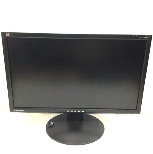ViewSonic VA2223wm LED 21.5" 1080p VGA DVI-D LED Backlit LCD Monitor - Picture 2 of 5