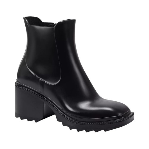 INC International Concepts Mens AXEL Chunky Boots Leather INC International Concepts Men main image 2