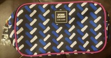 ESTEE LAUDER Cosmetic Makeup Bag Zipper Pouch "Opening Ceremony" NEW