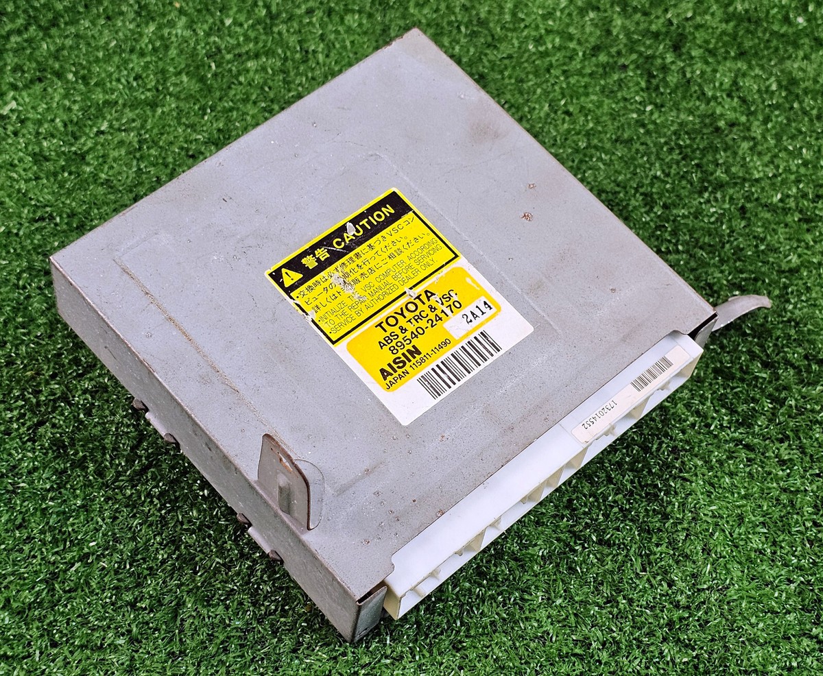 Lexus SC430 2002-2005 ABS control module 89540-24170 Computer assy
