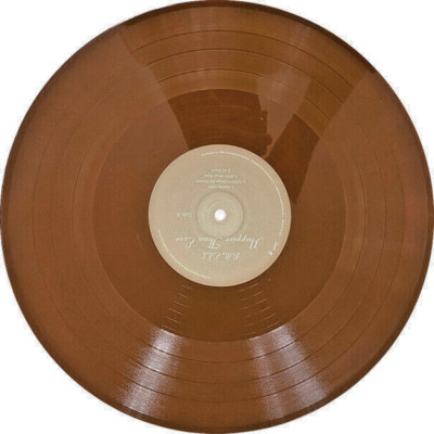 Billie Eilish: Happier Than Ever - Limited Edition Brown Vinyl Double LP